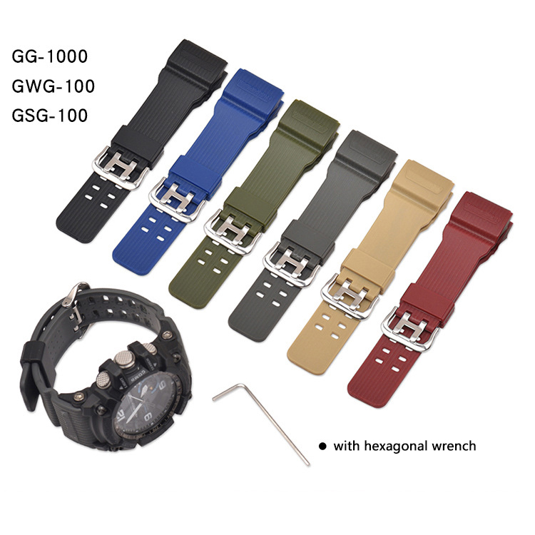 Pulseira de relógio de resina  - Luxury Watch G Shock avaliação e preço