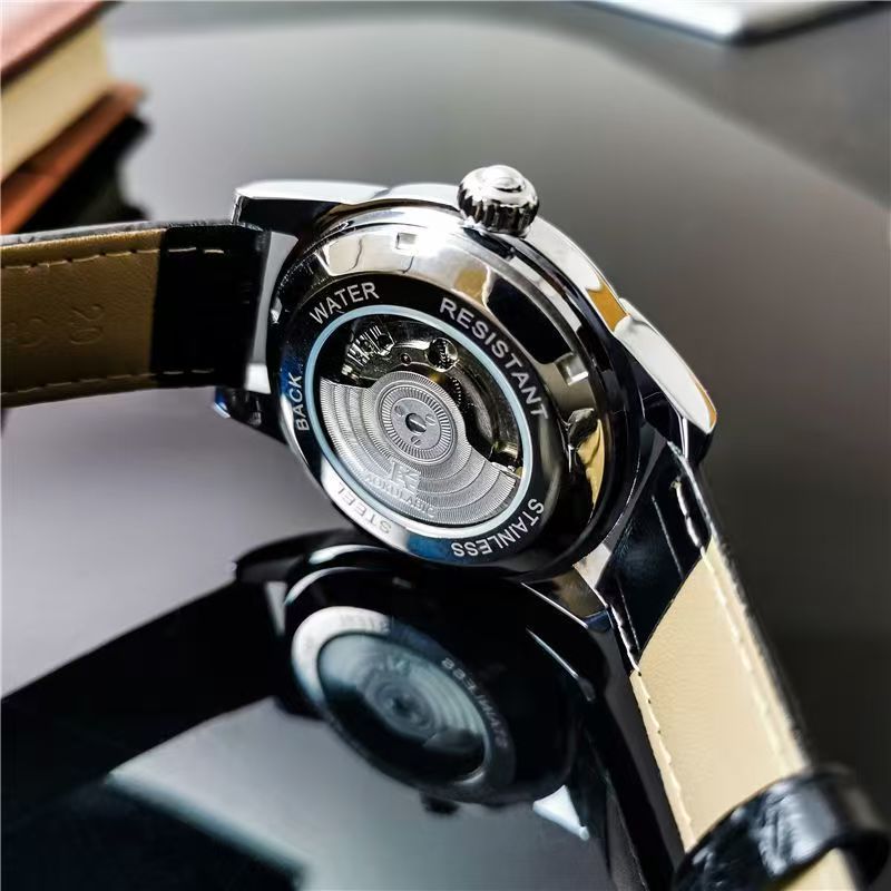 Relógio Mecânico Automático To - Luxury Watch Values avaliação e preço