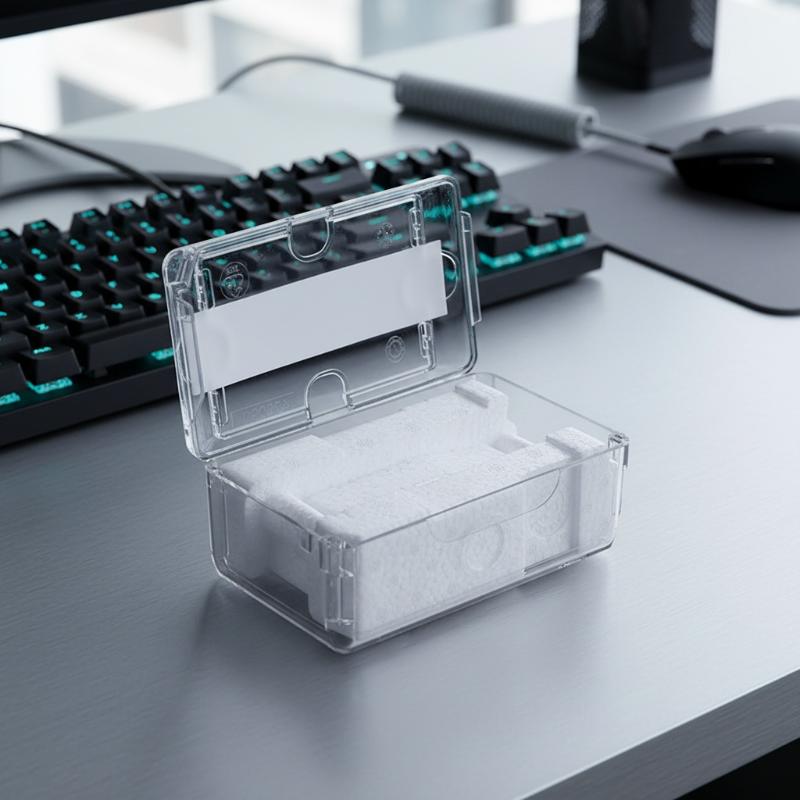 Caixa de Relógio Transparente  - Luxury Watch Case Travel avaliação e preço