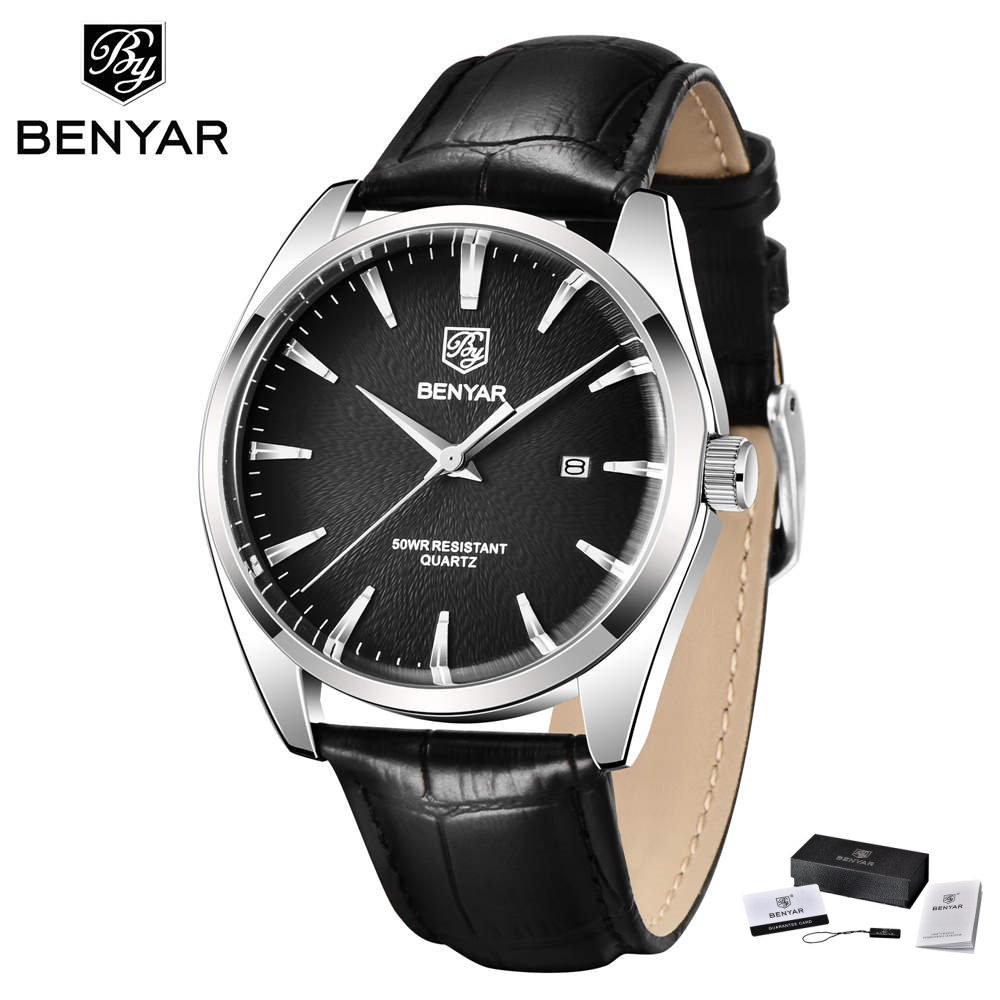 Benyar 5163 marca superior de  - Luxury Watch Manufacturers avaliação e preço