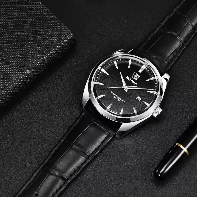 Benyar 5163 marca superior de  - Luxury Watch Manufacturers avaliação e preço