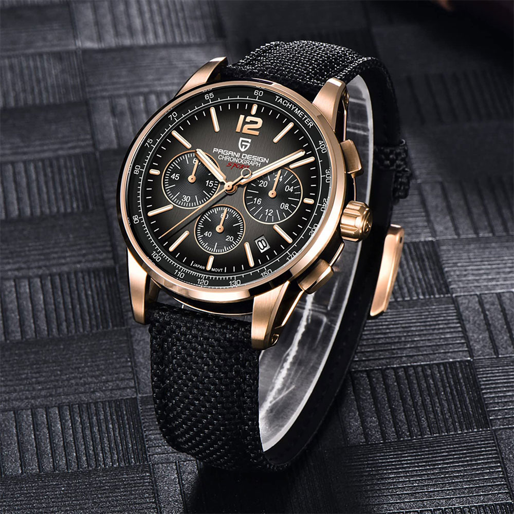 Pagani design novo relógio mas - Best Luxury Quartz Watch avaliação e preço