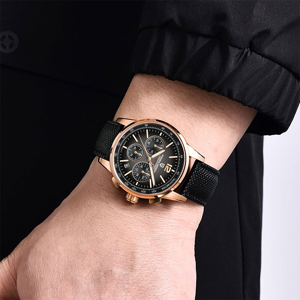 Pagani design novo relógio mas - Best Luxury Quartz Watch avaliação e preço