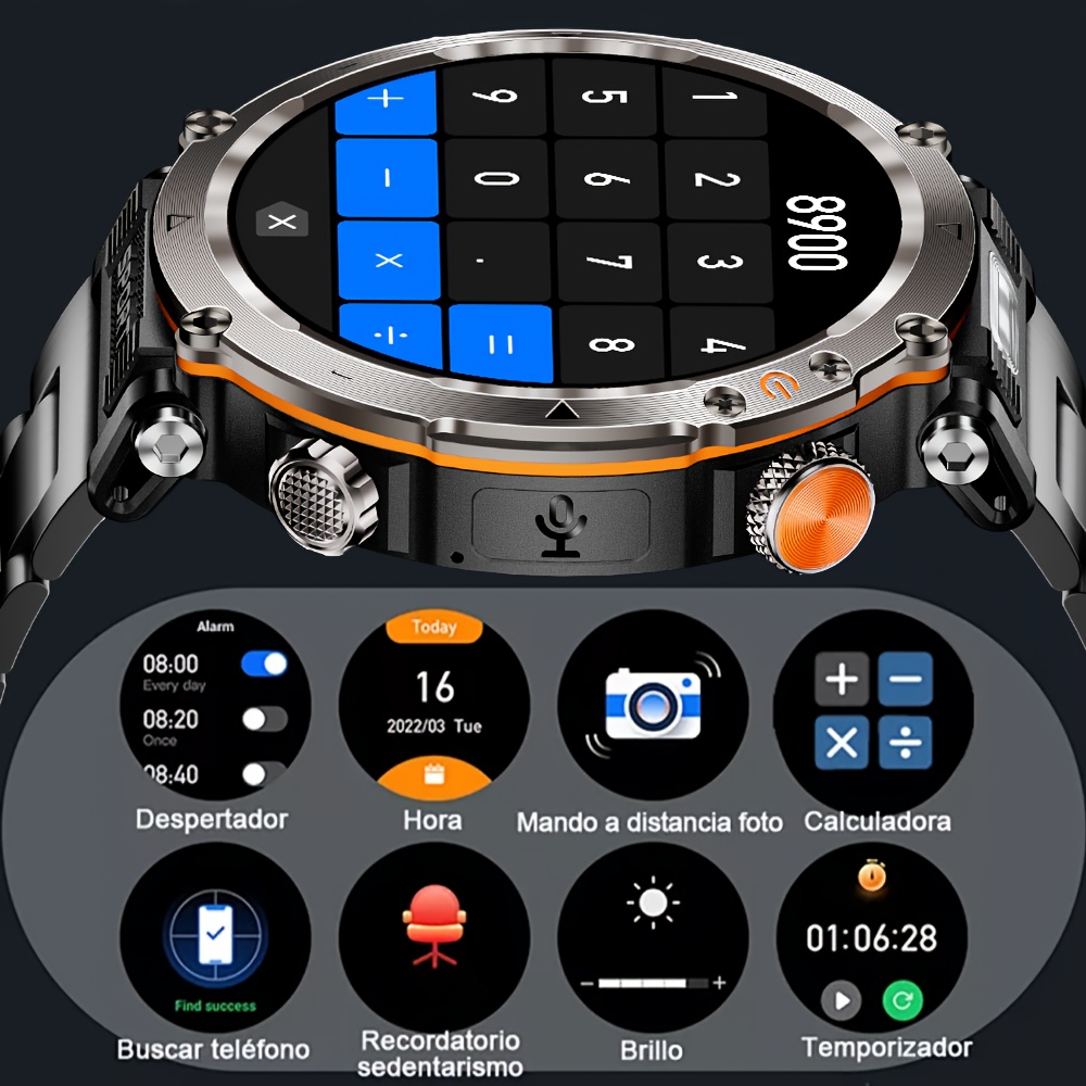 Relógio de Luxo DAORKOW 5ATM c - Luxury Watch On Wrist avaliação e preço