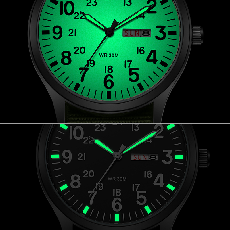 2024 TPW Field Watch pulseira  - Field Watch Military avaliação e preço
