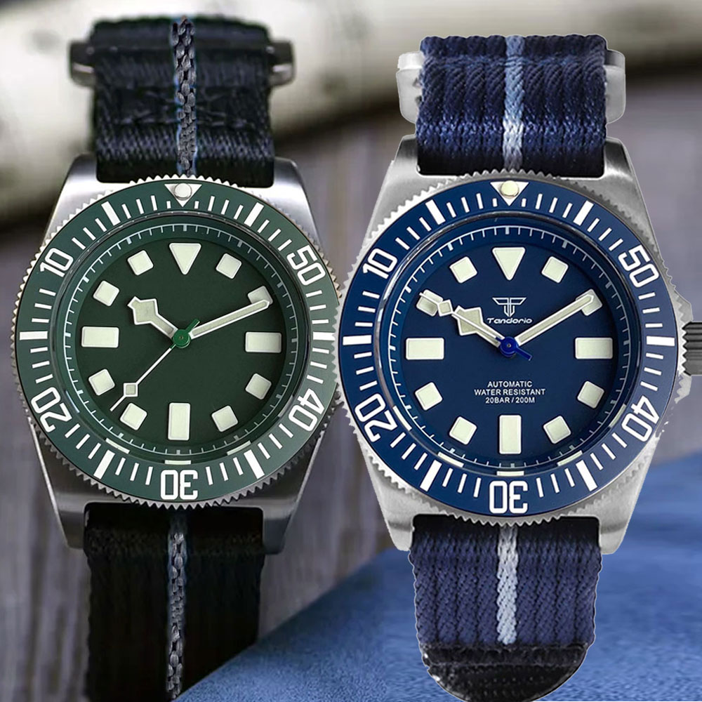 Relógio Masculino Mecânico Tan - Titanium Sport Watch avaliação e preço