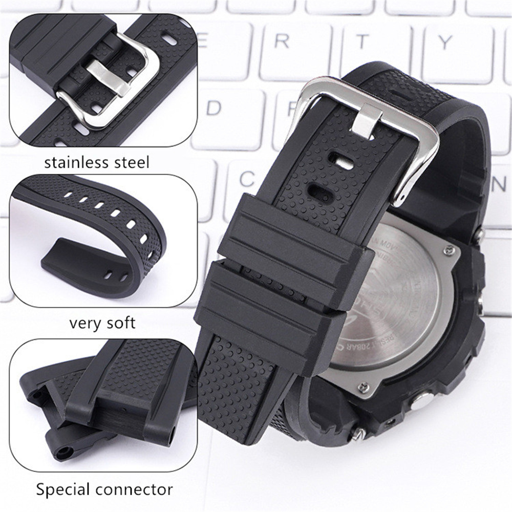 Pulseira para casio g-shock gs - Luxury Watch G Shock avaliação e preço