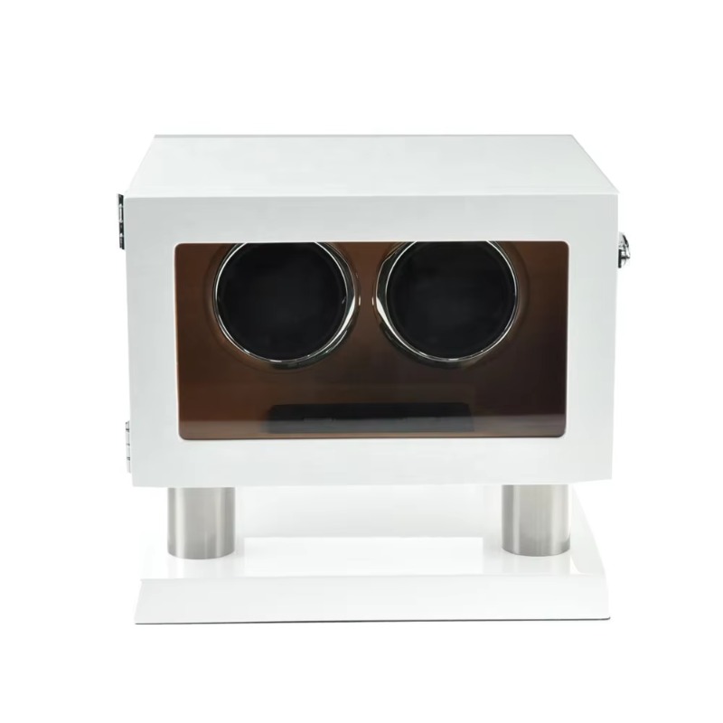 Caixa de Luxo para Relógios co - Luxury Watch Winder Box avaliação e preço