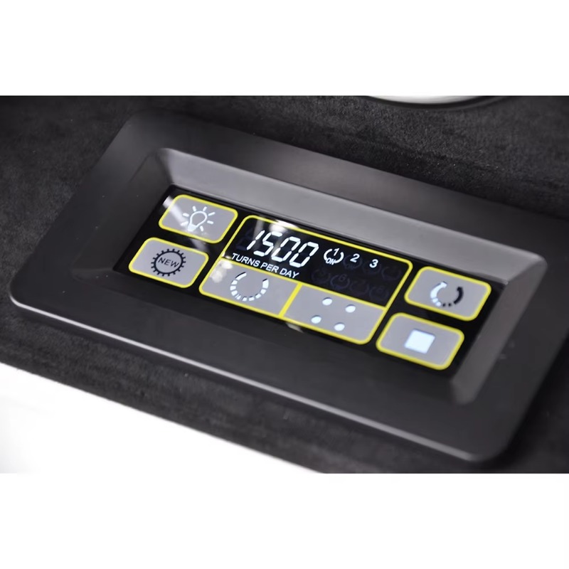 Caixa de Luxo para Relógios co - Luxury Watch Winder Box avaliação e preço