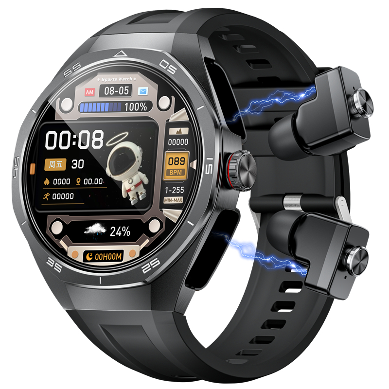 2026 novo para android tws mús - Luxury Watch On Wrist avaliação e preço