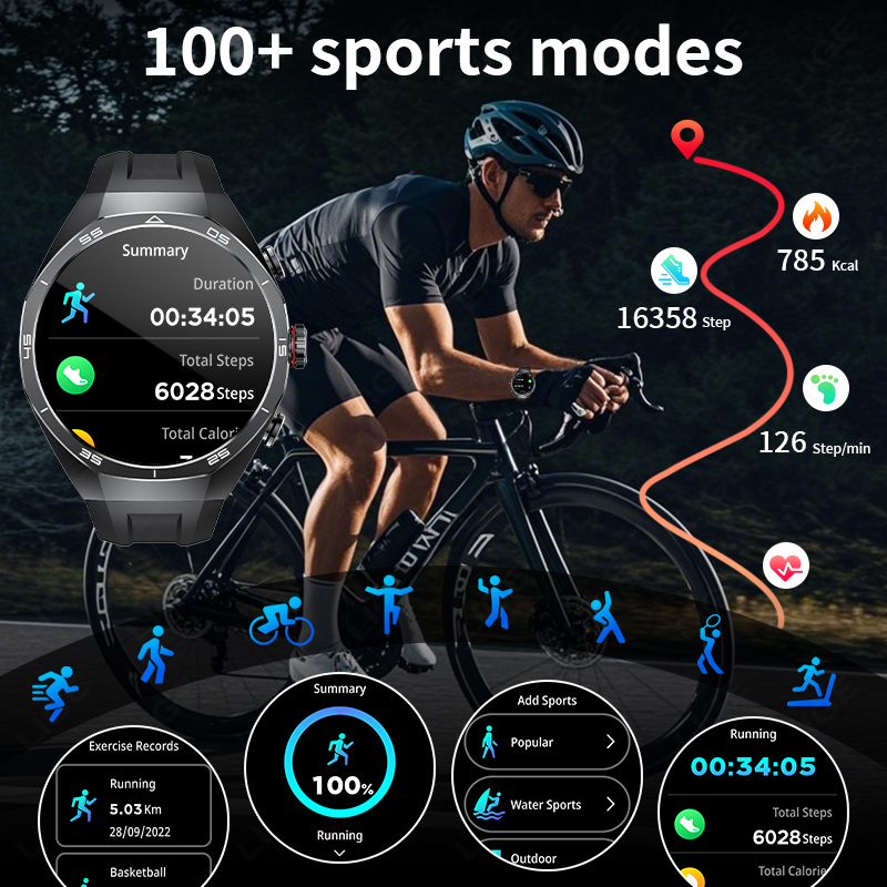 2026 novo para android tws mús - Luxury Watch On Wrist avaliação e preço
