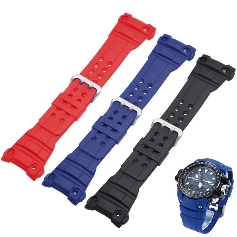GWN-1000 pulseira de resina pa - Luxury Watch G Shock avaliação e preço