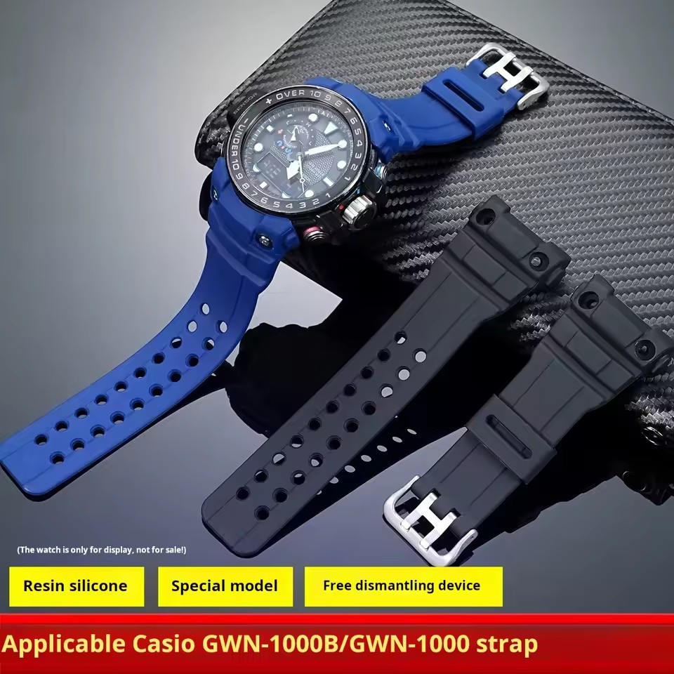 GWN-1000 pulseira de resina pa - Luxury Watch G Shock avaliação e preço