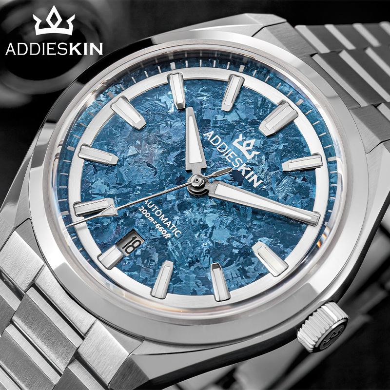 Relógio de Luxo ADDIESKIN com  - Titanium Sport Watch avaliação e preço