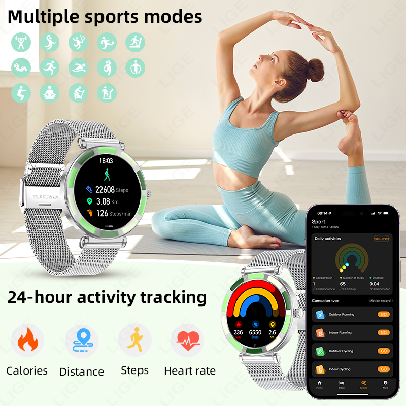 Relógios Inteligentes de Luxo  - Luxury Watch On Wrist avaliação e preço