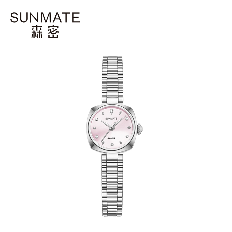 SUNMATE Nova chegada, relógio  - Best Luxury Quartz Watch avaliação e preço