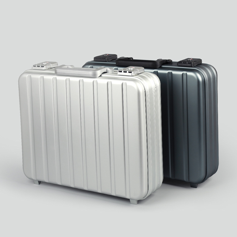 Caixa De Relógio De Alumínio D - Luxury Watch Case Travel avaliação e preço