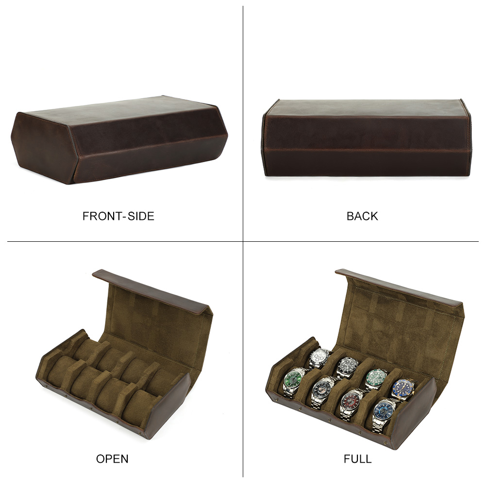 Estojo de Luxo para Relógios C - Luxury Watch Winder Box avaliação e preço
