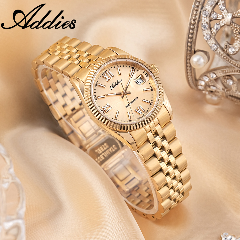 Addies relógio feminino de lux - Luxury Watch Case Travel avaliação e preço