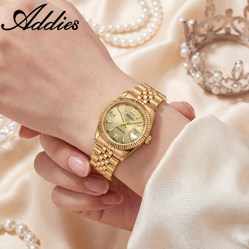 Addies relógio feminino de lux - Luxury Watch Case Travel avaliação e preço