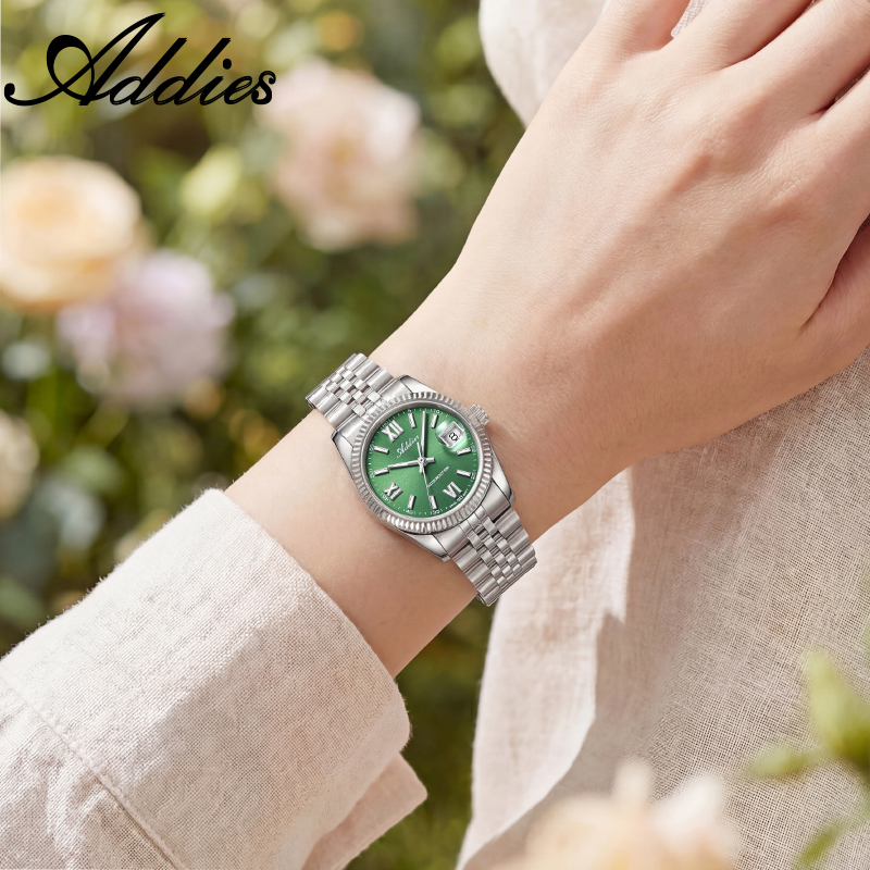 Addies relógio feminino de lux - Luxury Watch Case Travel avaliação e preço