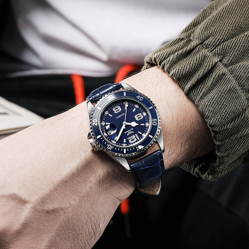 Nova marca de topo homem relóg - Luxury Watch Manufacturers avaliação e preço