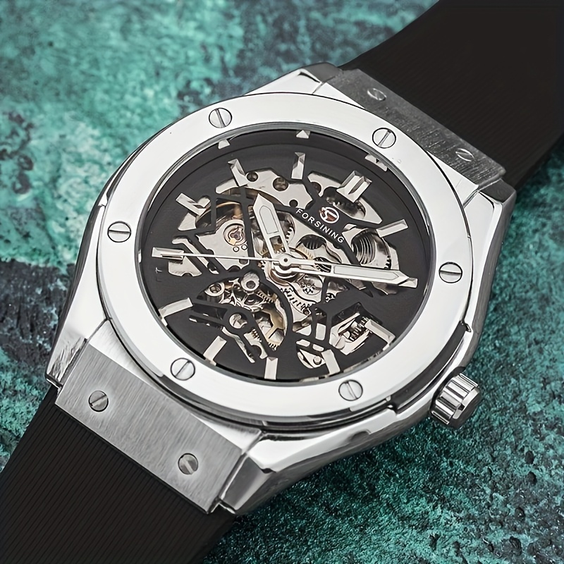 Novo Relógio Mecânico de Luxo  - Luxury Watch Values avaliação e preço