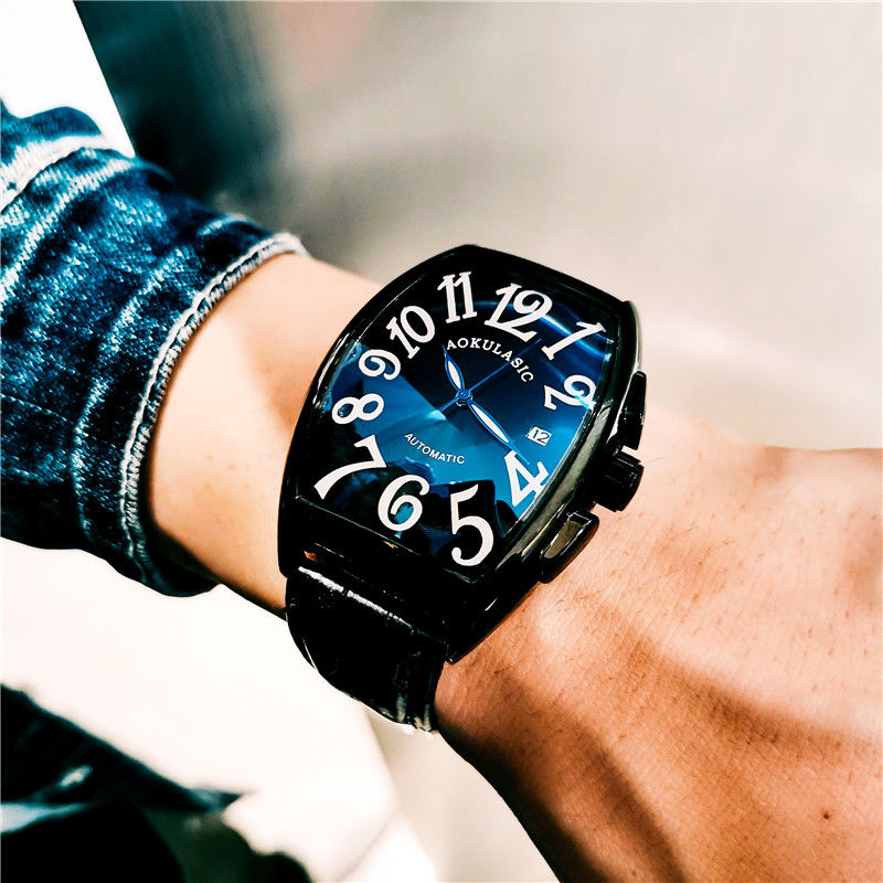 Relógio Mecânico Luxuoso Mascu - Luxury Watch Values avaliação e preço