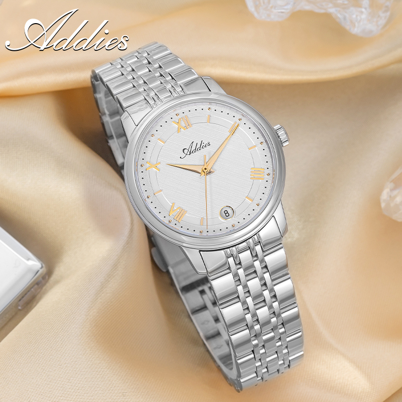 ADDIES Novo relógio feminino d - Luxury Watch Case Travel avaliação e preço