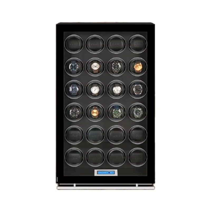 Caixa de Relógio Automática de - Luxury Watch Winder Box avaliação e preço