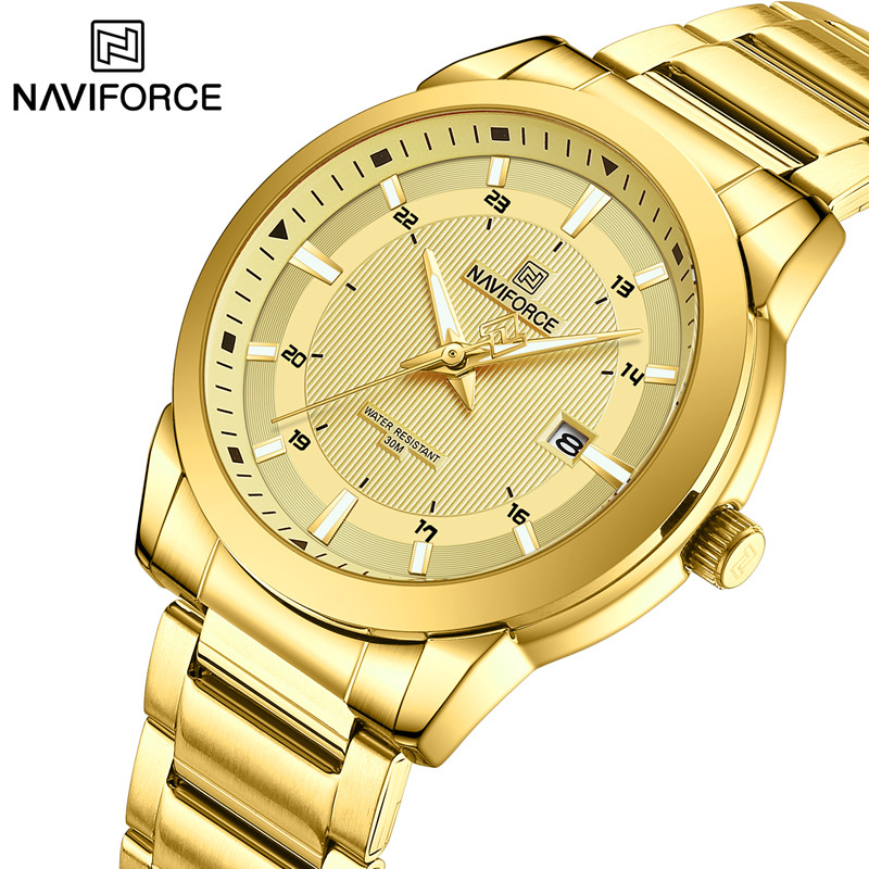 2024 marca superior naviforce  - Field Watch Military avaliação e preço