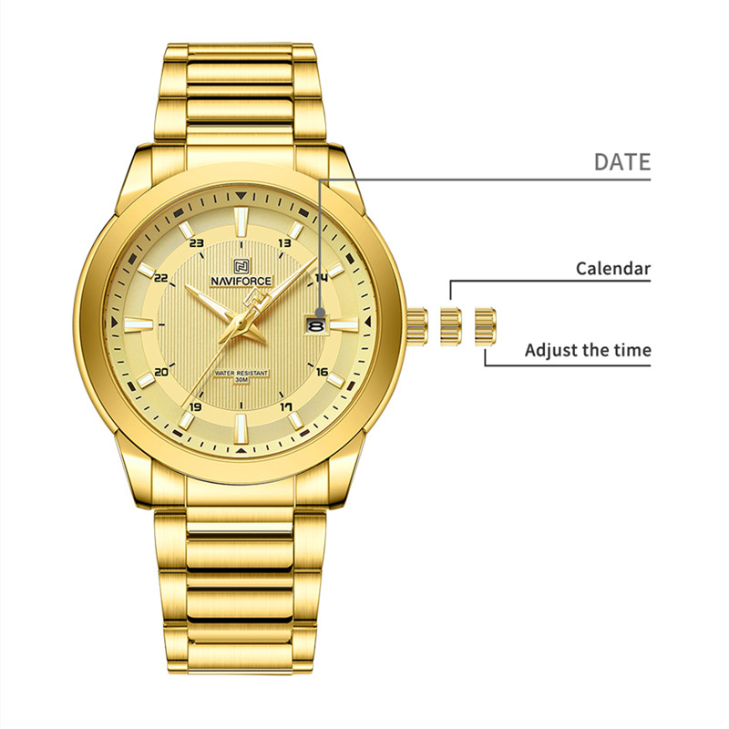 2024 marca superior naviforce  - Field Watch Military avaliação e preço