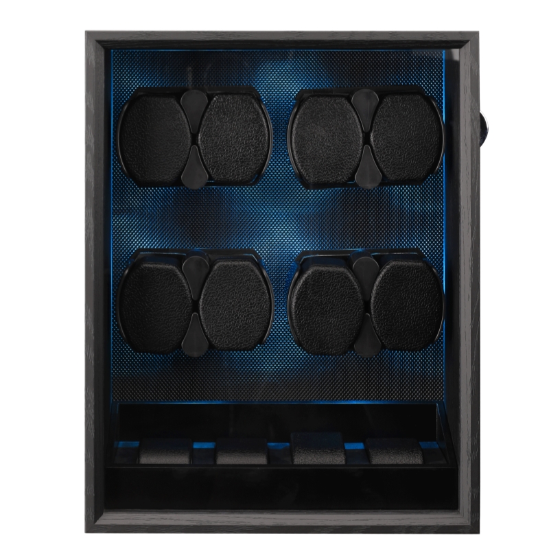 Embers Watch Winder 2 4 8 Caix - Luxury Watch Winder Box avaliação e preço