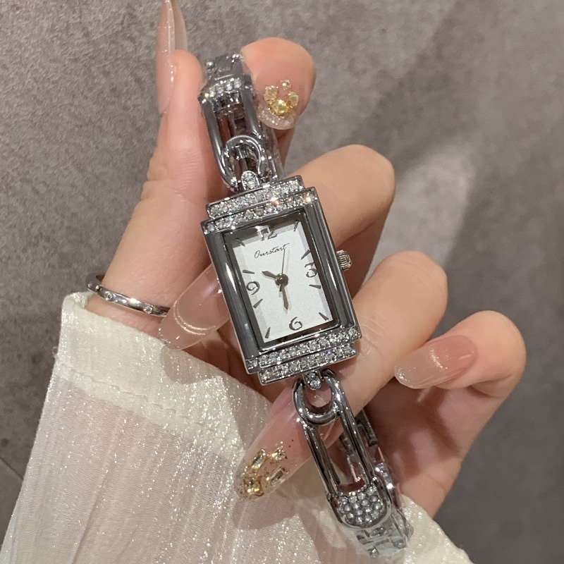 Relógio feminino de luxo leve, - Luxury Watch Values avaliação e preço