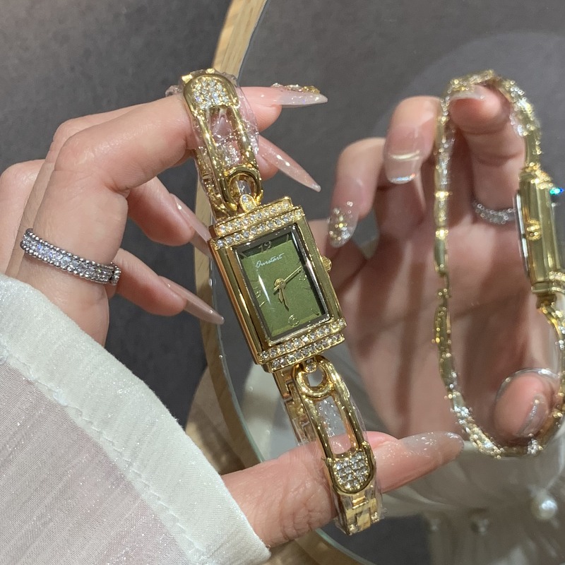 Relógio feminino de luxo leve, - Luxury Watch Values avaliação e preço