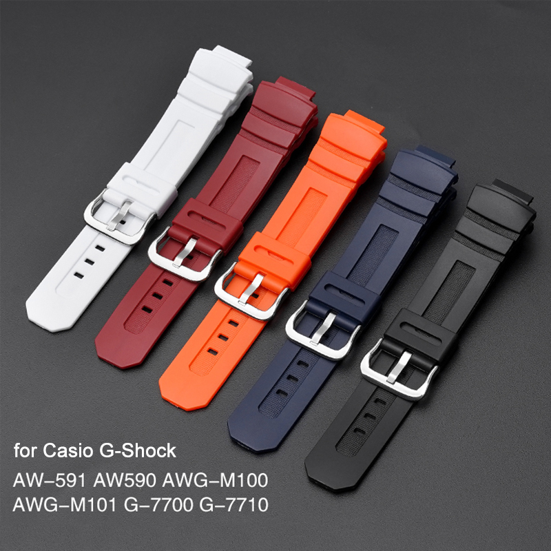 Pulseira de relógio de resina  - Luxury Watch G Shock avaliação e preço