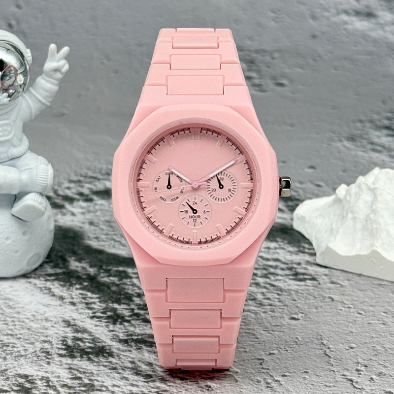 Relógio de Marca Famosa com Mo - Best Luxury Quartz Watch avaliação e preço