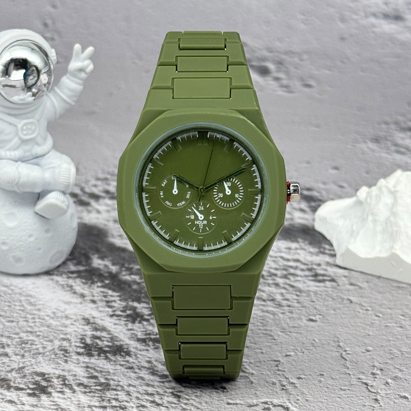 Relógio de Marca Famosa com Mo - Best Luxury Quartz Watch avaliação e preço