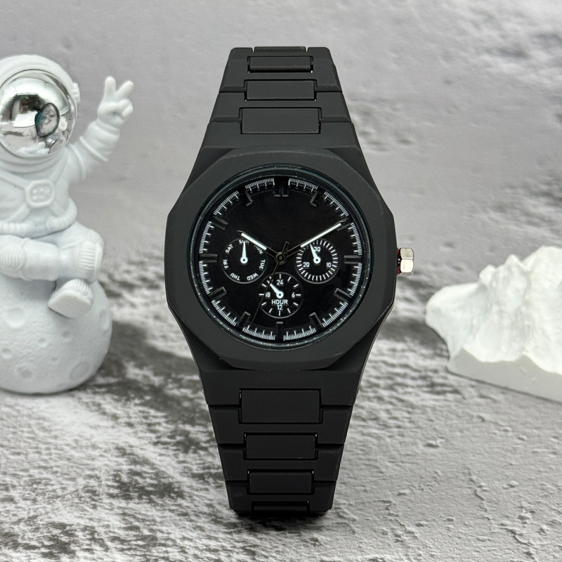 Relógio de Marca Famosa com Mo - Best Luxury Quartz Watch avaliação e preço